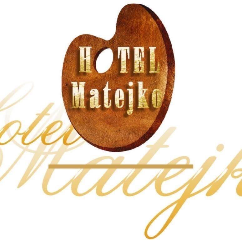 Matejko Hotel Краків Екстер'єр фото